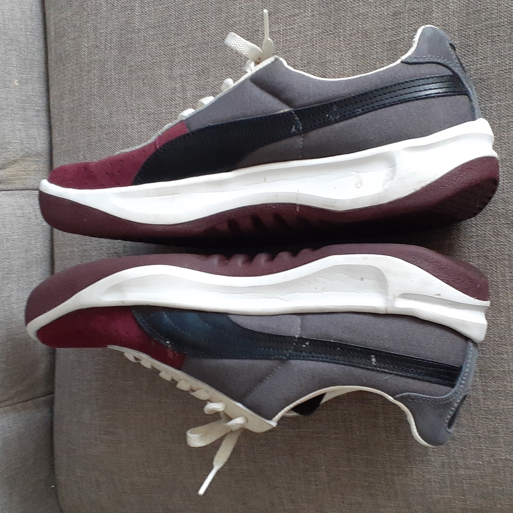 Puma  GV special  tennis men's sneakers size 11.5 - Picture 11 of 15